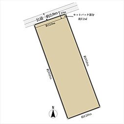 一宮市浜町５丁目の土地