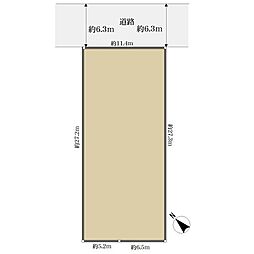 名古屋市昭和区向山町２丁目の土地