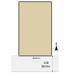 豊田市清水町５丁目の土地