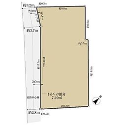 豊川市牛久保町城跡