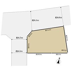 名古屋市天白区海老山町