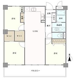 イトーピア植田マンション
