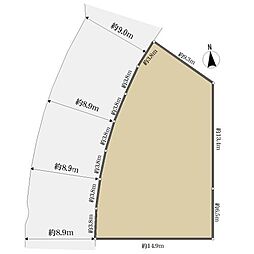 岡崎市細川町字窪地