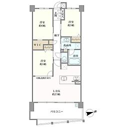 ダイアパレス徳重グランヒルズ