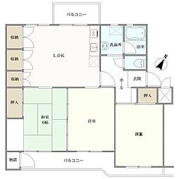 桃山住宅22号棟