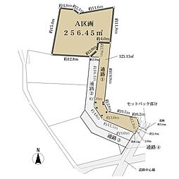蒲郡市竹谷町作間