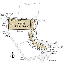 蒲郡市竹谷町作間の土地