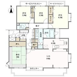 パークハウス南山
