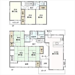 倉敷市吉岡の一戸建て