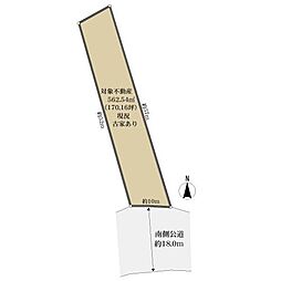 岡山市東区瀬戸町江尻の土地