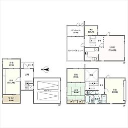 岡山市北区平野