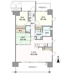 ポレスター西古松レジデンス