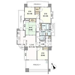 ポレスターガーデンシティ清心