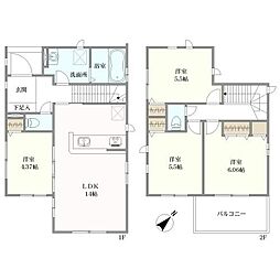 浦安市弁天４丁目の一戸建て