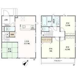 浦安市弁天４丁目の一戸建て
