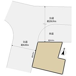 台東区浅草橋３丁目の土地