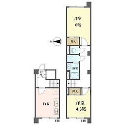 鍋屋横丁住宅