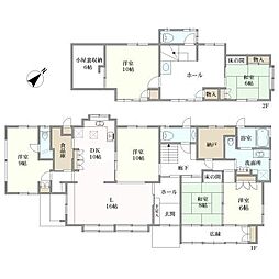 鎌倉市鎌倉山1丁目の一戸建て
