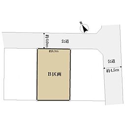 杉並区西荻北３丁目の土地