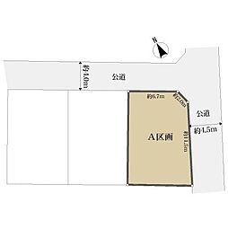 杉並区西荻北3丁目の土地