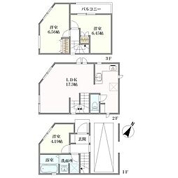 板橋区徳丸１丁目