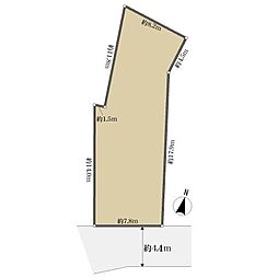 渋谷区上原２丁目