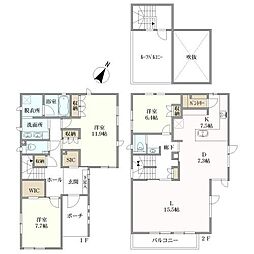 世田谷区弦巻５丁目