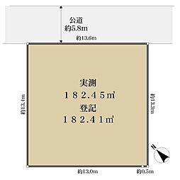 千葉市花見川区朝日ケ丘５丁目