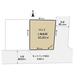 中野区若宮３丁目