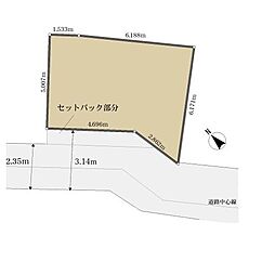 大田区山王３丁目の土地