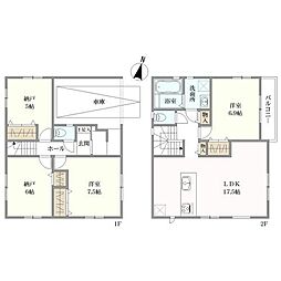 横浜市保土ケ谷区常盤台の一戸建て