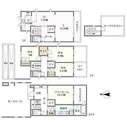 大田区久が原６丁目