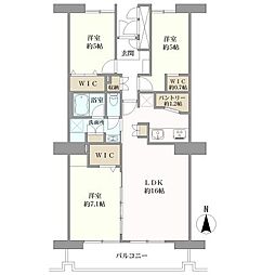 品川八潮パークタウン潮路東ハイツ