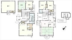 大田区南馬込４丁目の一戸建て
