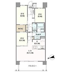 クレヴィア西馬込