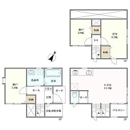 大田区池上４丁目の一戸建て