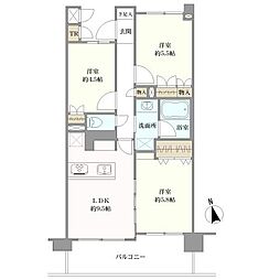 グランイーグル多摩川緑地X