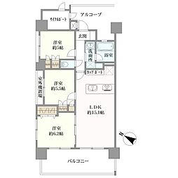 グランイーグルパークサイド大森南