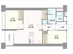 大森駅前住宅1号棟