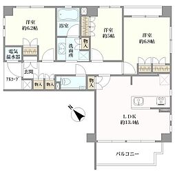 ジェイパーク二子玉川園フレリーヴ