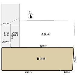 世田谷区桜２丁目