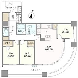 D’グラフォート世田谷芦花公園