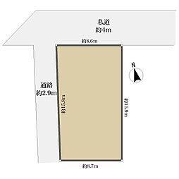 世田谷区赤堤３丁目