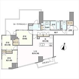 パークハウス砧ペイザージュ