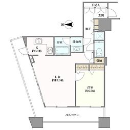 コンシェリア西新宿TOWER´S　WEST