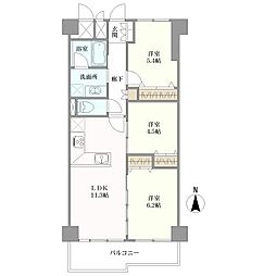 フジタ早稲田マンション