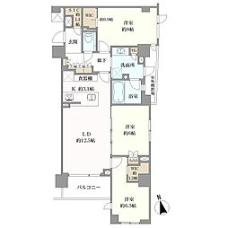 ザ・パークハウス市谷加賀町