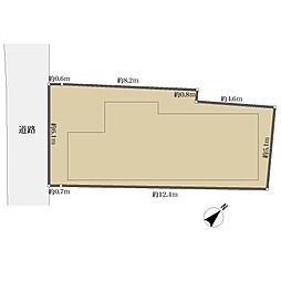 目黒区目黒４丁目の土地