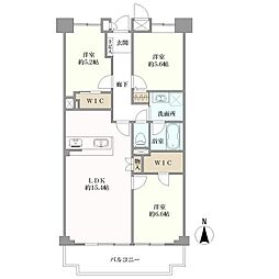 日商岩井大岡山第二マンシヨン