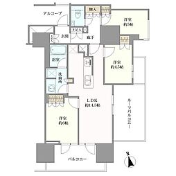 プラウド新宿牛込柳町